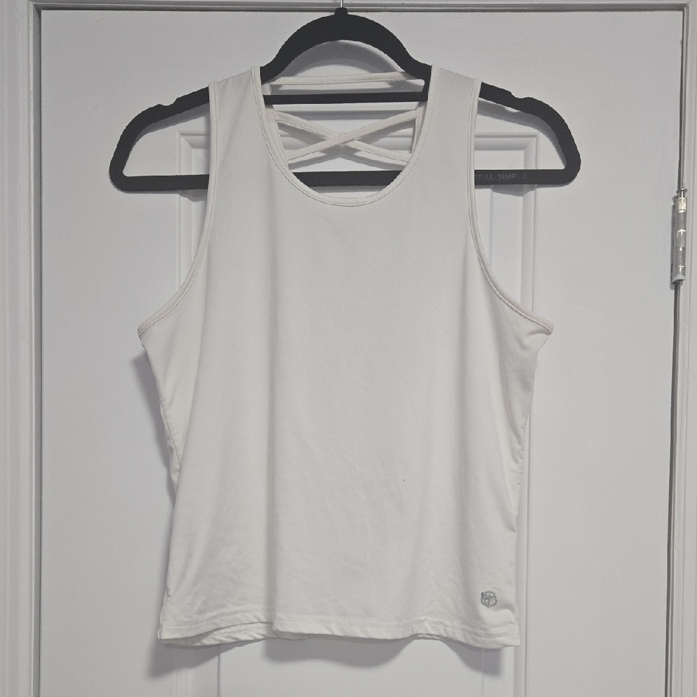 Born Primitive Criss Cross Back Top